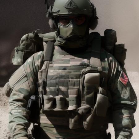 Army Gear v1.0