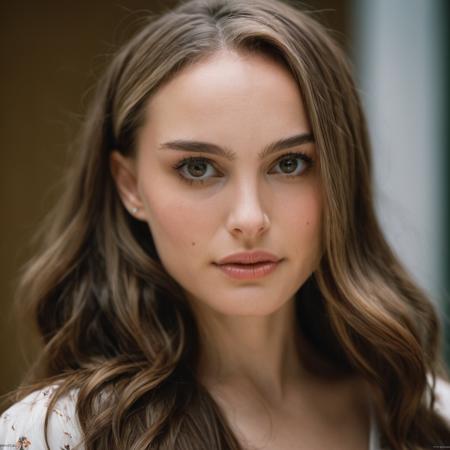 Natalie Portman (SDXL + FLUX) v2.0