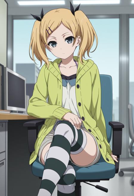 Erika Yano | 矢野 エリカ (Shirobako) V1
