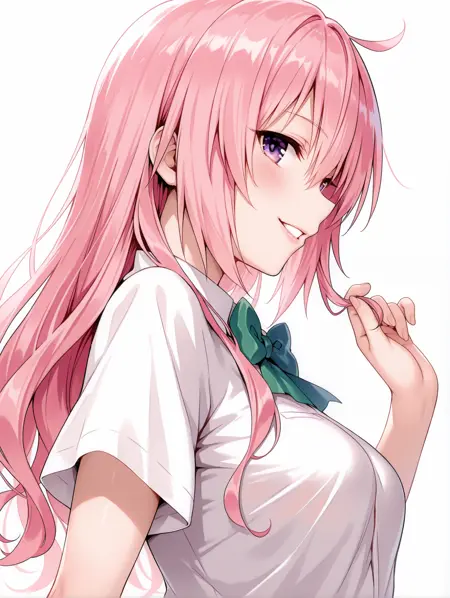 【Illustrious】ナナ・アスタ・デビルーク ToLOVEるダークネス (Nana Asta Deviluke) (to love ru darkness)