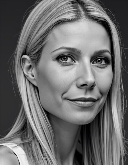 Gwyneth Paltrow FLUX V1