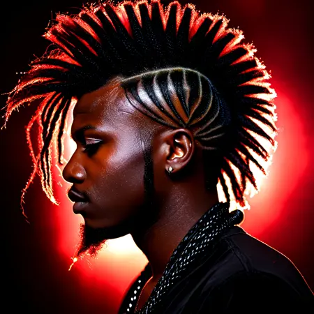 The Loom - SFW Male Hair & Coiffure