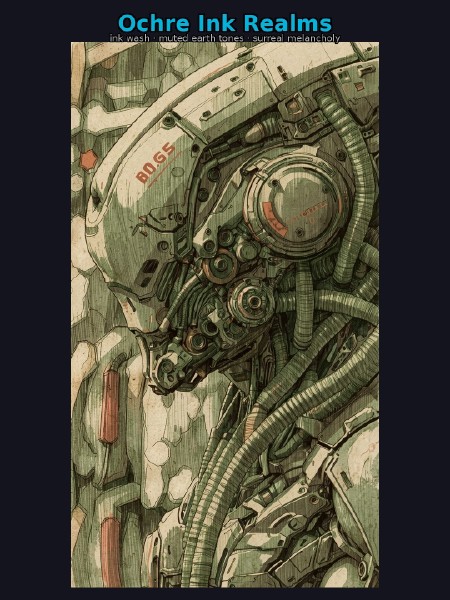 Ochre Ink Realms | SWORKS TEAM v1.0