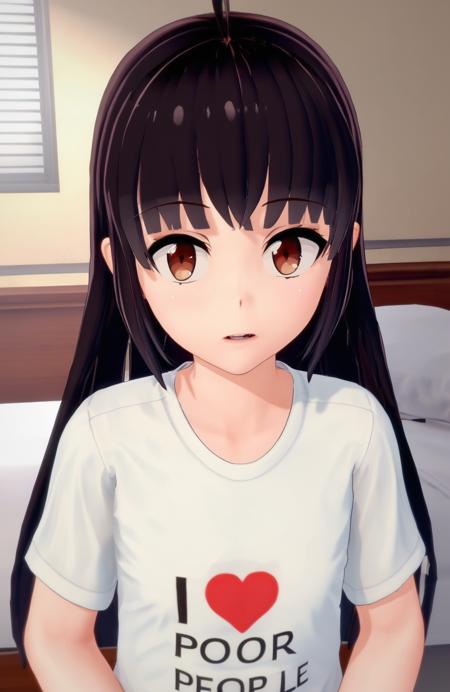Tsukasa Tsukioka (Lessons in Love) for PonyXL v1.0