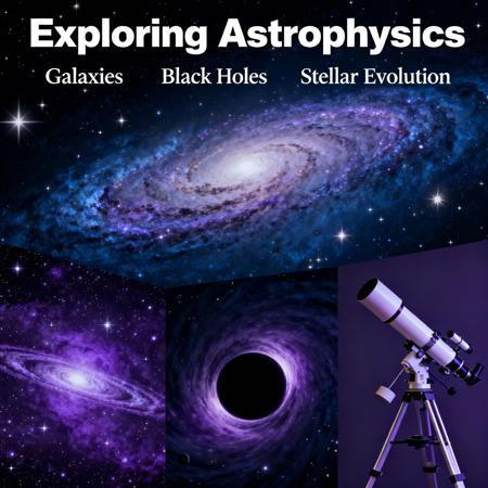 Astrophysics V1Exploring Astrophysics