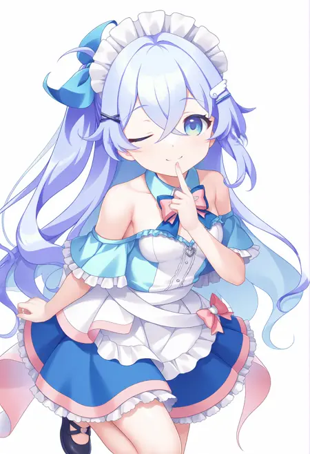 Yaotome Suzuka (八乙女凉花) | LOVEPICAL-POPPY! (ラブピカルポッピー!) | NoobAI