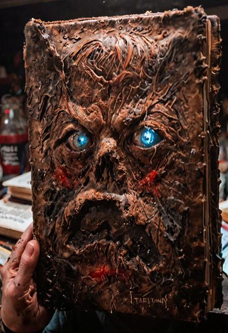 eVIL dEAD bOOK V1
