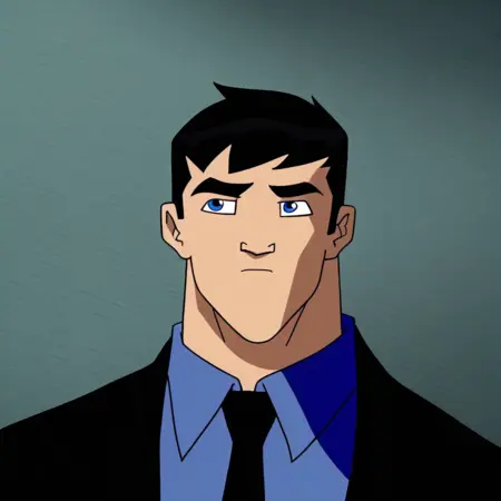 Bruce Wayne/Batman - The Batman