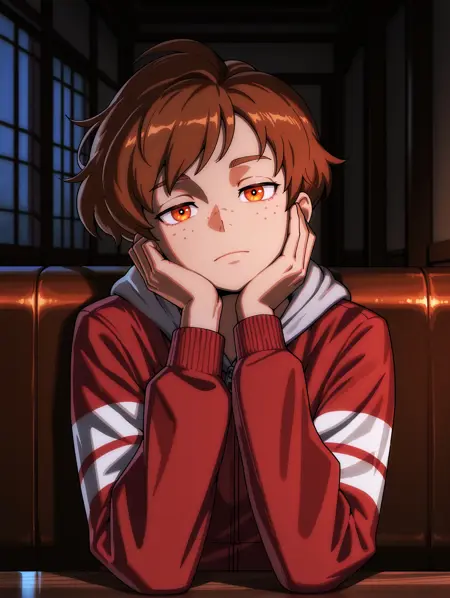 Ben Freeling | Haunted Hotel | ShutUpImTired Version