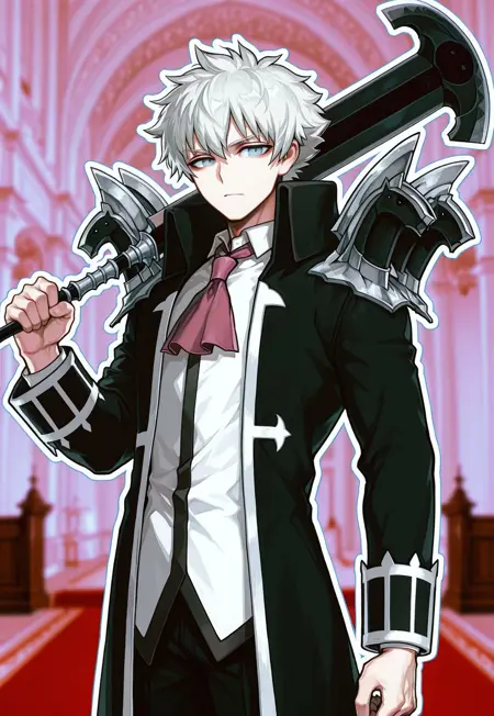 Charles-Henri Sanson | Fate/Grand Order