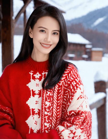 高圆圆 - Gao Yuanyuan v1.0