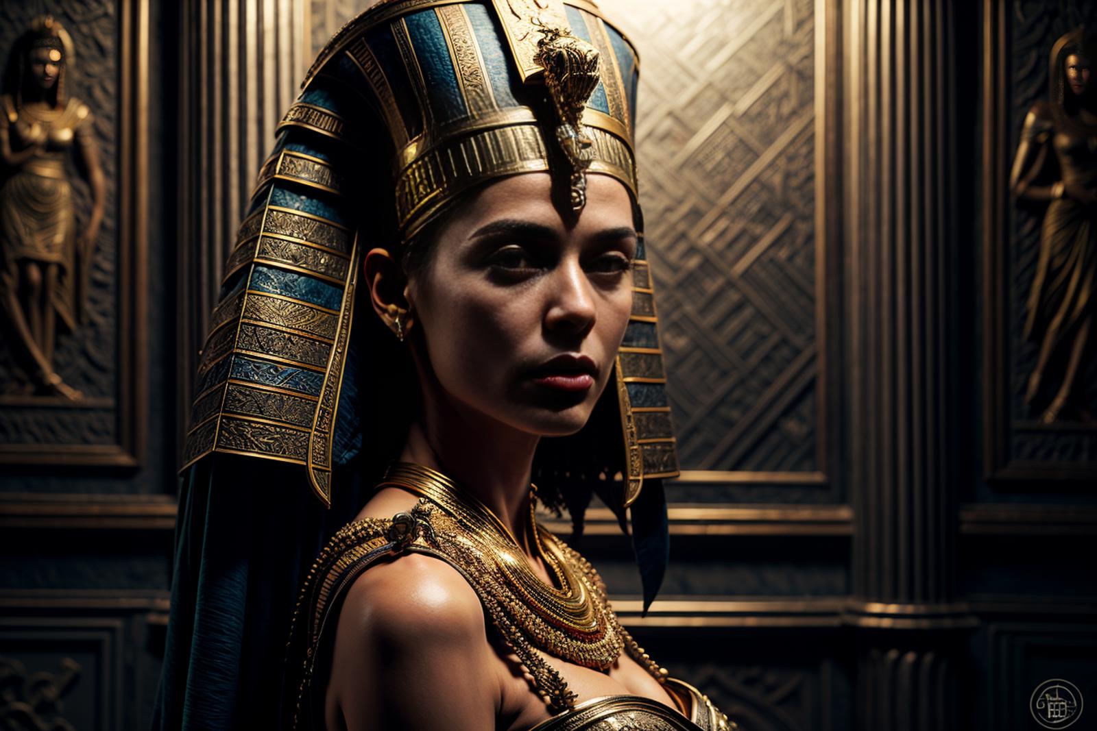 PharaohX image by dschonich