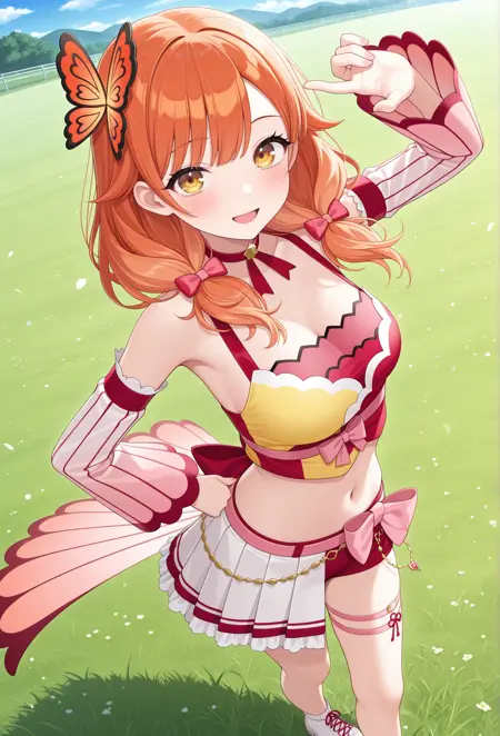 Kirishima Haru | 霧島ハル | (Vtuber)