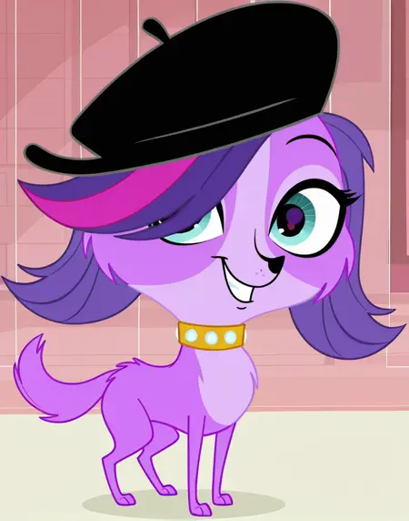 Zoe Trent (Littlest Pet Shop 2012) | Illustrious