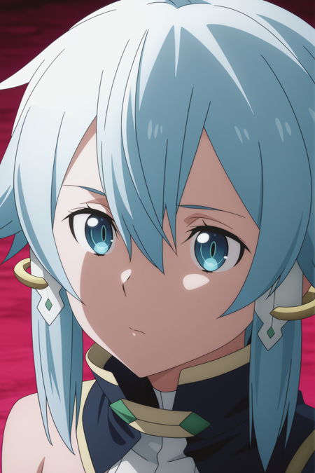 SAO PA | Asada Shino illustrious