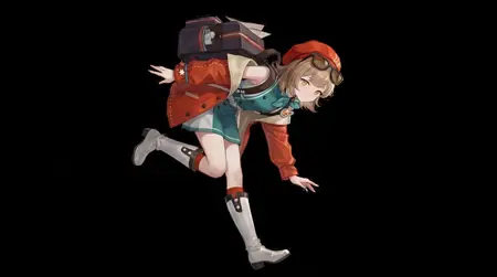 regulus/星锑 (reverse:1999/重返未来) IL