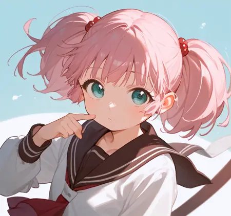 吉川千夏 吉川 ちなつ | 摇曳百合 ゆるゆり