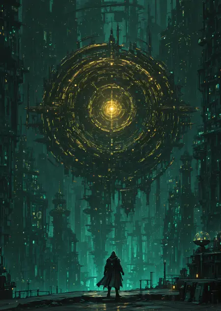 🌐❎The Matrix 🌐❎1.5 Lora