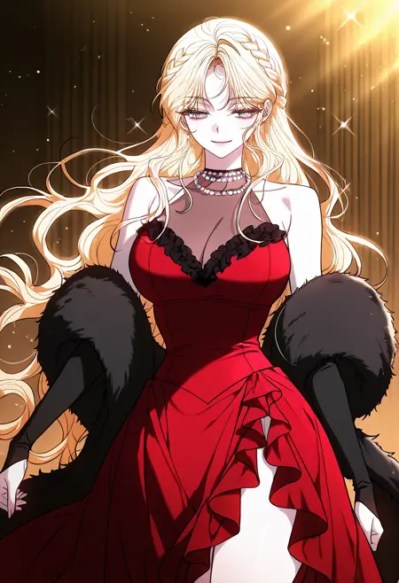 Aria Goldwyn - Put Me Sleep | webtoon