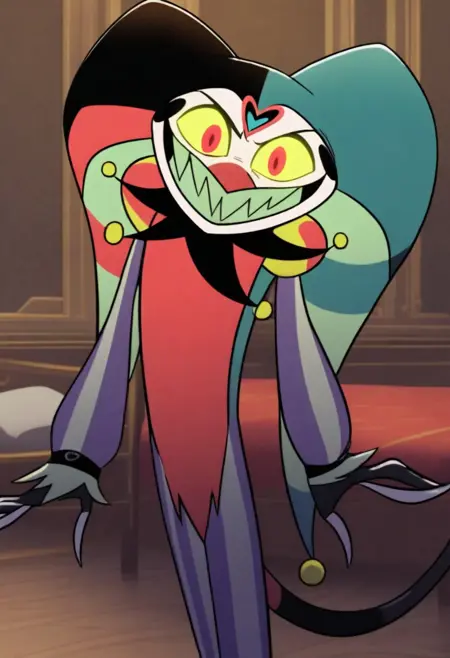 Fizzarolli [Helluva Boss]