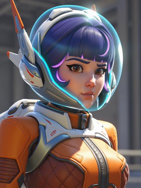 Juno (Overwatch 2) [FLUX] LoRA v1.0