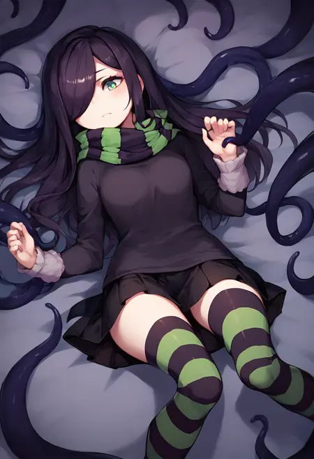Aria Wintermint (The Crawling City)