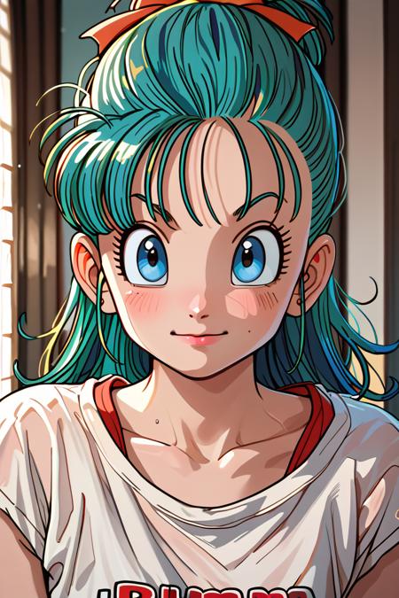 Bulma (Dragon Ball) [PonyXL] v1.0-pxl