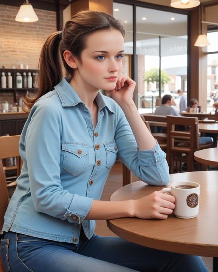 Alexis Bledel (Pony) v1.0