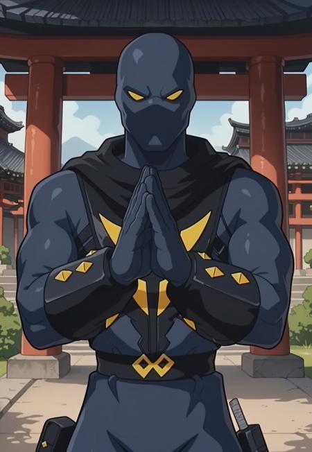 A.T.O.M. Dragon Pony