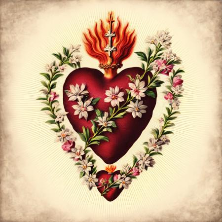 Sacred Heart V1