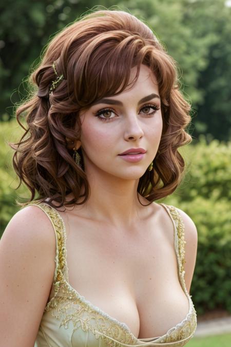 Gina Lollobrigida  1.0