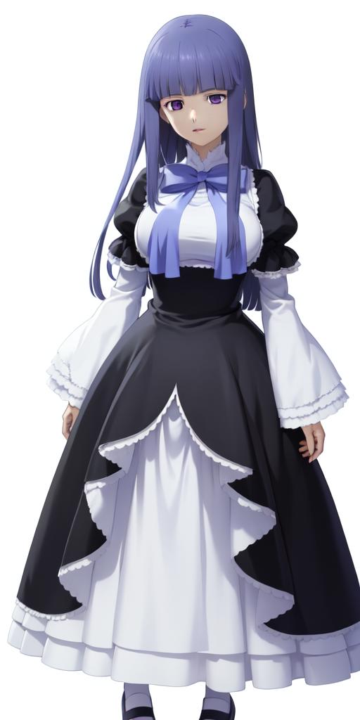 Frederica Bernkastel フレデリカベルンカステル / Umineko no Naku Koro ni image by Podededecol