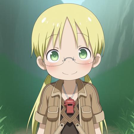 Riko [Made In Abyss] v1.0 [Booru]
