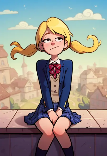 Mean Girl Stole My Work - Instant Karma (Storybooth)