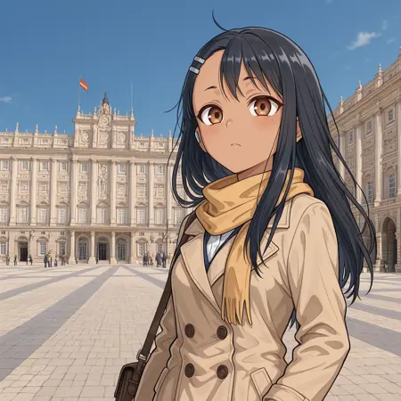 Royal Palace of Madrid (I ❤️ Madrid)