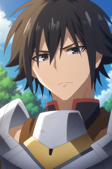Shinchou Yuusha | Previous Seiya | PDXL