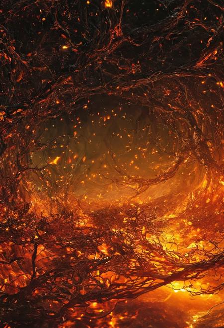 Completely The world of the Lord of the Rings, pure black, detailed, but the Lord of the Rings of life are rising, FastNegativeV2, ral-dissolve, silhouette effulgent light, esoteric andthreatening and forceful atmosphere, (iridescent quinacridone red orange and cinnamonbrown colors:0.1), high-quality details, well-defined edges, blurred background, <lora:xl_more_art-full_v1:0.5> <lora:SDXLFaeTastic2400:0.2> <lora:WildcardX-XL-Detail-Enhancer:1> <lora:add-detail-xl:1> raw details, complete sharpness, blurred background,