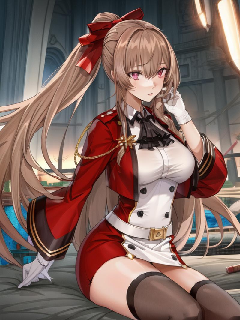 Swiftsure スウィフトシュア (Azur Lane,アズールレーン) image by mara_123