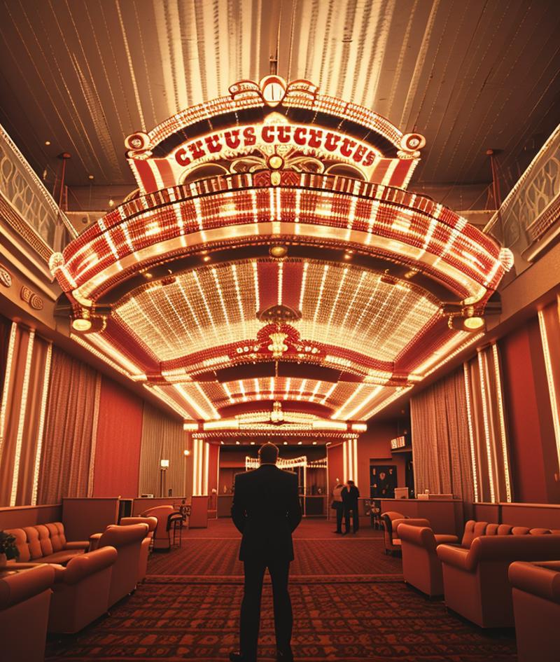 Hotel Circus Circus - Las Vegas image by zerokool