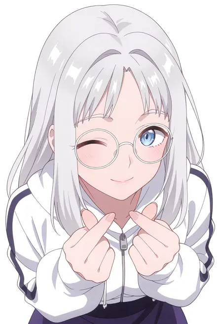 Hina | Hokkaido Gals Are Super Adorable!