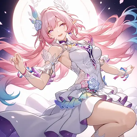 Cyrene|大昔涟 (ultra detailed 细节增强)Honkai:Star Rail 崩坏:星穹铁道