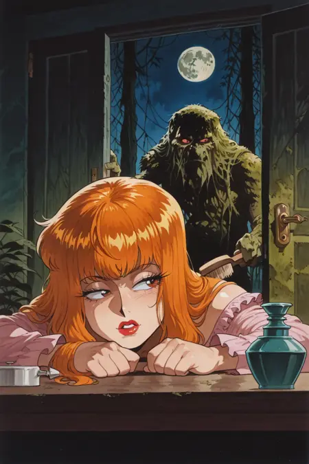 BERNIE WRIGHTSON | ILLUSTRIOUS