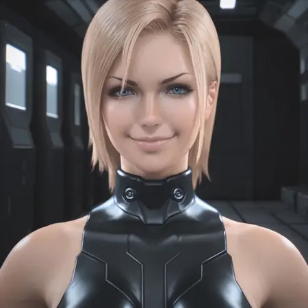 Deborah Ogden (Starship Troopers: Invasion)