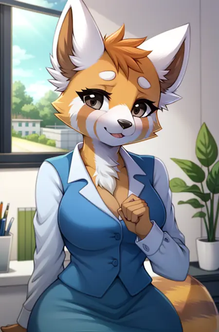 Retsuko (Aggretsuko)