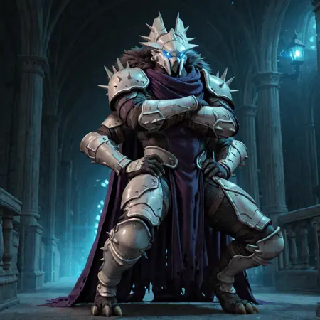 Fallen Captain - Destiny