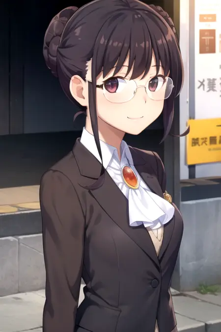 橘千鹤-灰色三部曲（Tachibana Chizuru-The Fruit of Grisaia & Le Labyrinthe de Grisaia & Le Eden de la Grisaia）