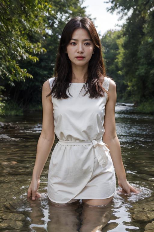 Not Song Hye Kyo image by Tissue_AI
