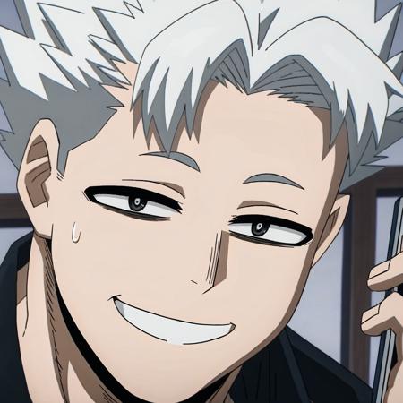 Natsuo Todoroki V1
