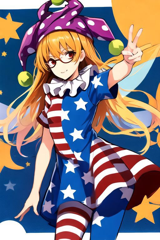 clownpiece (touhou) 克劳恩皮丝 东方project image by TK31