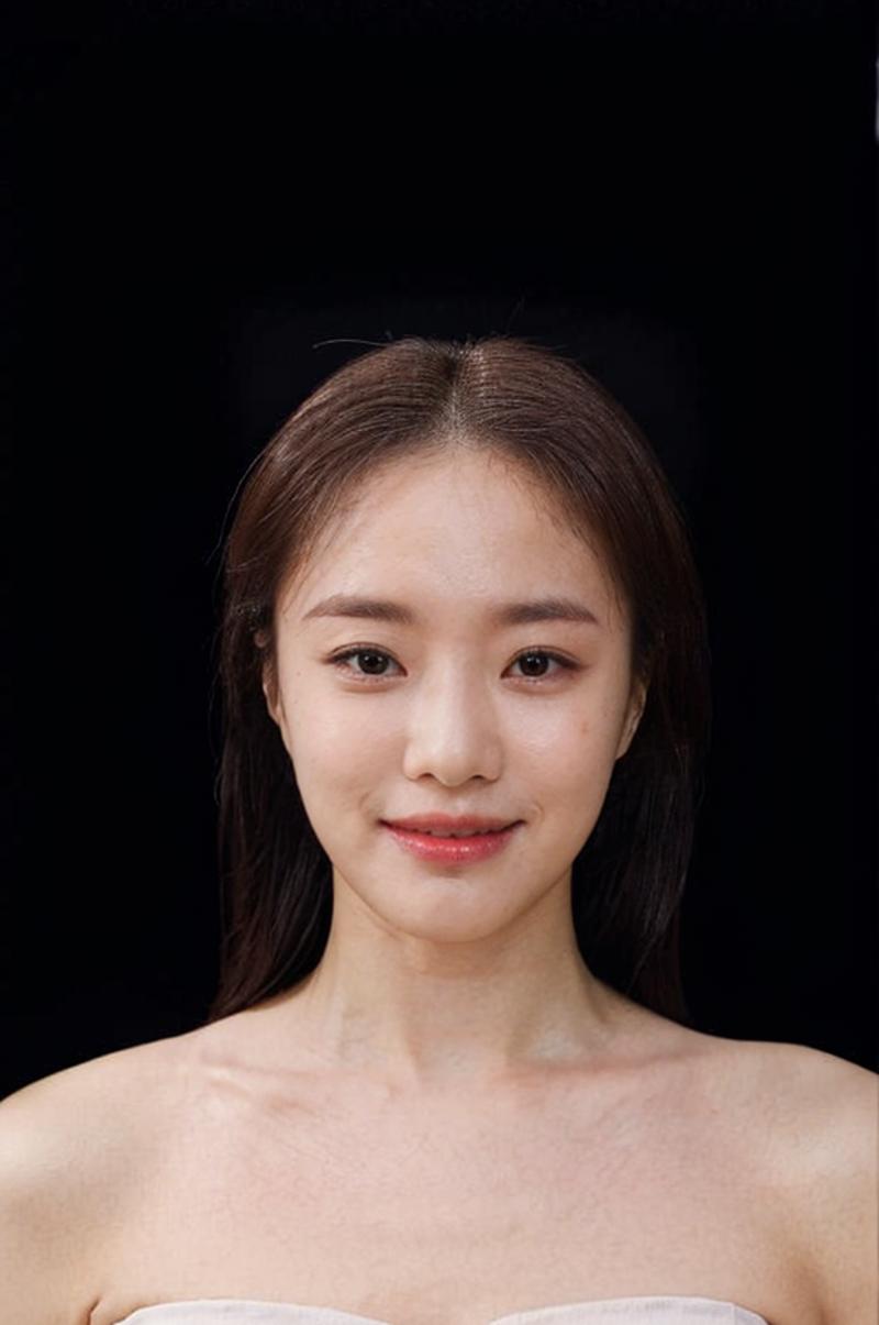 T-ara Eunjung (은정) Lookalike image by supashy